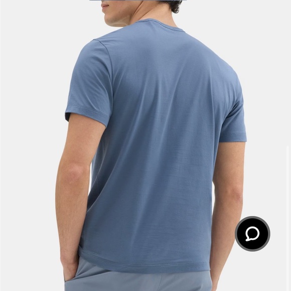 NWT Theory Men’s Precise Tee - Picture 2 of 5
